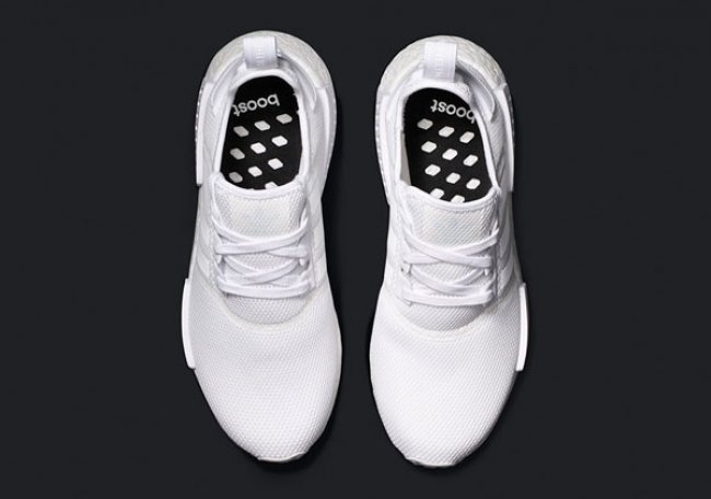 NMD,adidas  adidas NMD_R1 Mesh “Monochrome” 海外即将发售