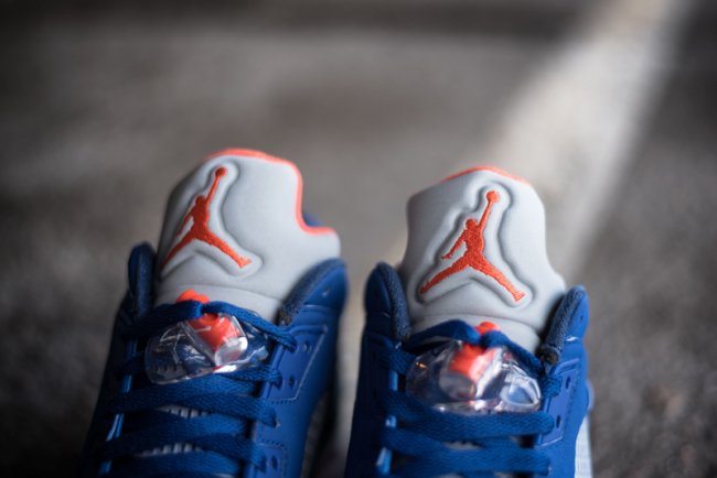 819171-417,AJ5,Air Jordan 5 819171-417AJ5低帮 骑士配色 Air Jordan 5 Low “Cavs” 现已发售
