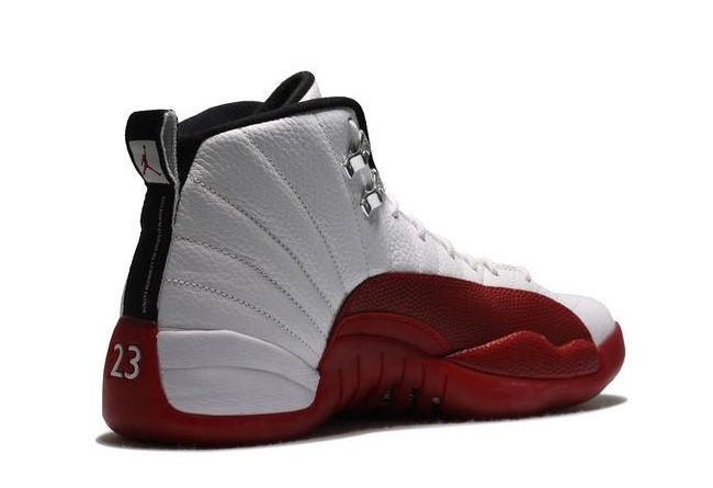 130690-133,AJ12 130690-133AJ12 终于来了！Air Jordan 12 “Cherry” 发售信息曝光