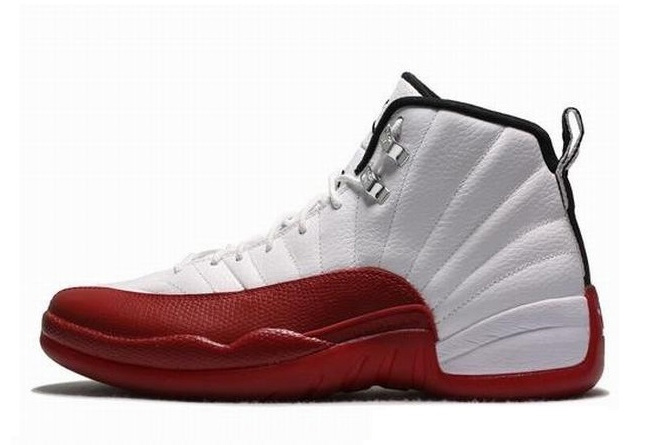 130690-133,AJ12 130690-133AJ12 终于来了！Air Jordan 12 “Cherry” 发售信息曝光