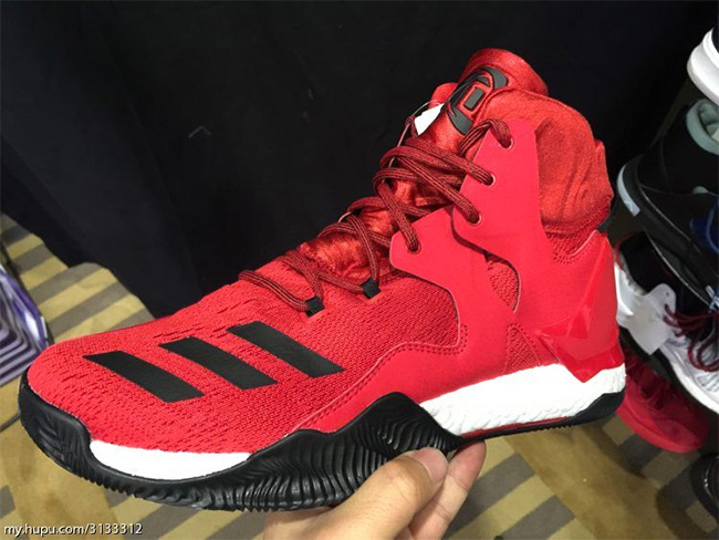 D Rose 7,adidas  罗斯七代 adidas D Rose 7 Boost 实物亮相