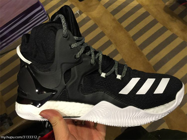D Rose 7,adidas  罗斯七代 adidas D Rose 7 Boost 实物亮相