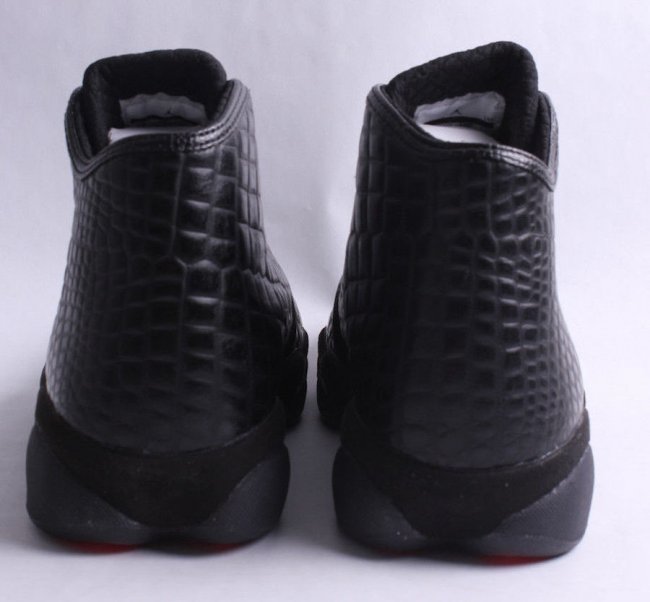 822333-010,Jordan Horizon 822333-010 Jordan Horizon Premium “Black Croc” 新图曝光