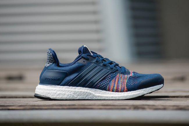 Ultra Boost,adidas,adidas Ultr  adidas Boost 彩虹编织限定系列即将发售