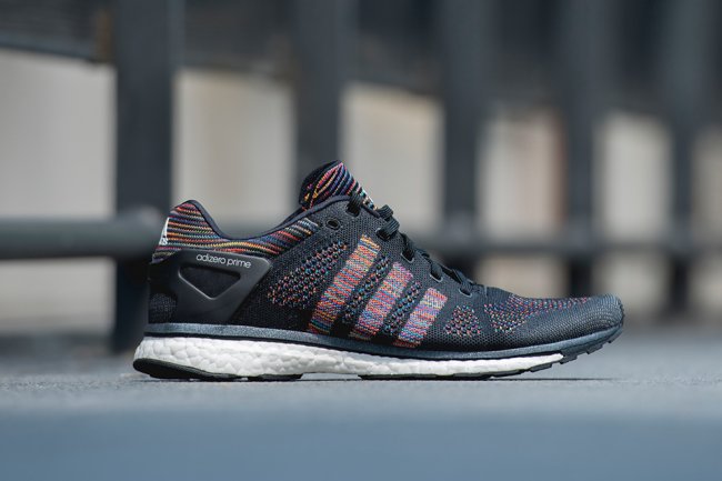 Ultra Boost,adidas,adidas Ultr  adidas Boost 彩虹编织限定系列即将发售