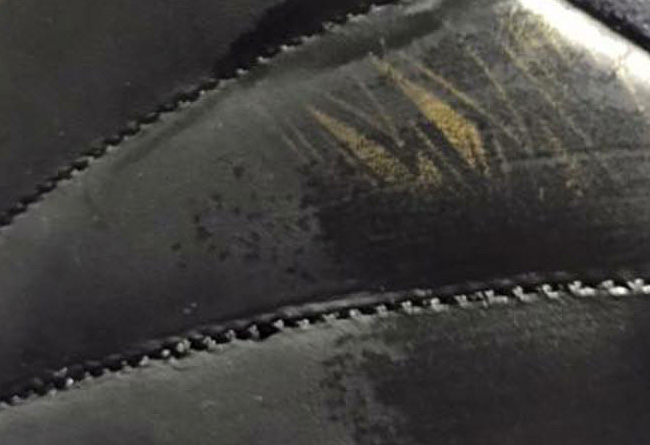848692-033,AJ12,Air Jordan 12 848692-033AJ12 隐藏的彩蛋！Air Jordan 12 “Wings” 刮刮乐效果展示