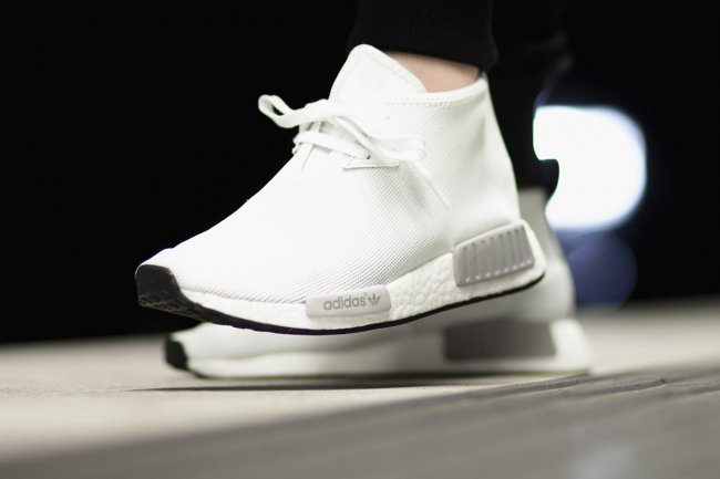 NMD,adidas,NMD Chukka S79149中国区发售信息 adidas NMD Chukka “Vintage White” 上脚实拍
