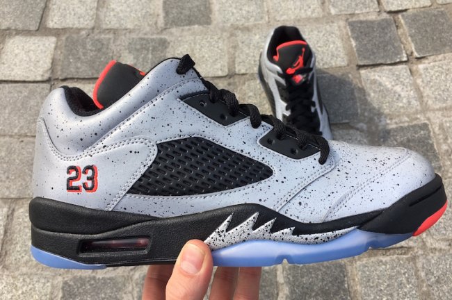 846315-025,AJ5,Air Jordan 5 846315-025AJ5 内马尔配色 Air Jordan 5 “Neymar” 全新图赏