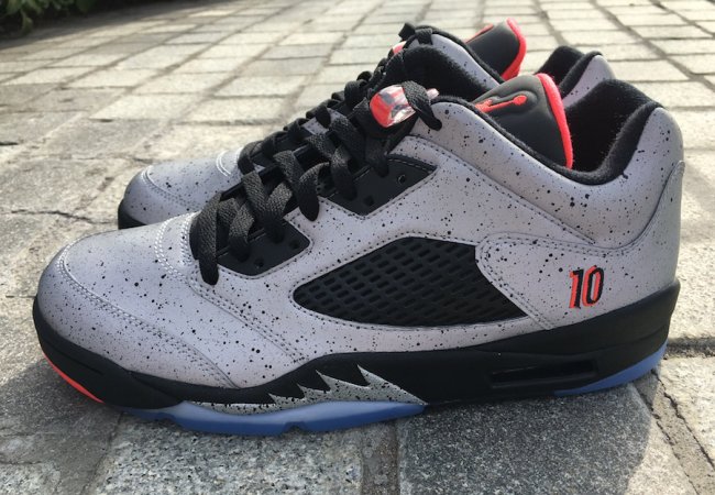 846315-025,AJ5,Air Jordan 5 846315-025AJ5 内马尔配色 Air Jordan 5 “Neymar” 全新图赏