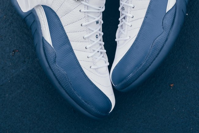 130690-113,AJ12,Air Jordan 12 130690-113AJ12法国蓝 明日发售提醒：Air Jordan 12 “French Blue” 法国蓝