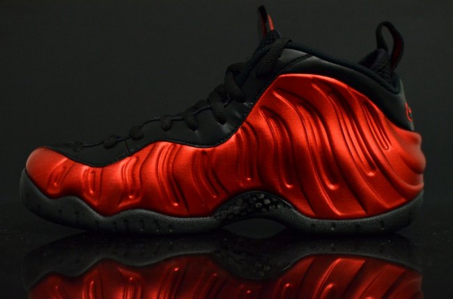 624041-604,Foamposite Pro,Foam 624041-604 Nike Air Foamposite Pro “University Red” 将于本月发售