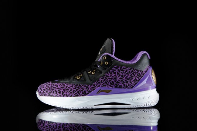 Way Of Wade 4,韦德之道  LYFE x Li-Ning Way Of Wade 4 联名配色登场