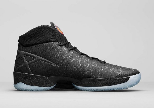 811006-010,AJ30,Air Jordan 30 811006-010AJ30 黑猫配色 Air Jordan XXX “Black Cat” 官图释出
