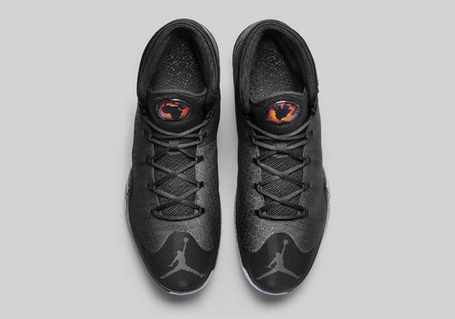 811006-010,AJ30,Air Jordan 30 811006-010AJ30 黑猫配色 Air Jordan XXX “Black Cat” 官图释出