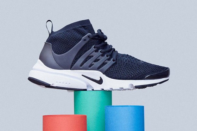 Air Presto,Nike  编织鞋面版本 Nike Air Presto Mid Flyknit 带来 3 款新色