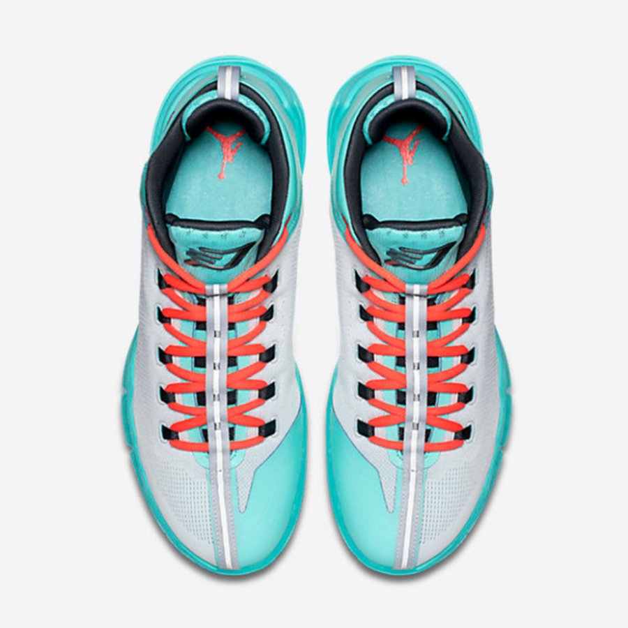 Jordan CP3.IX,保罗9代 保罗9代 Jordan CP3.IX AE 季后赛版本亮相