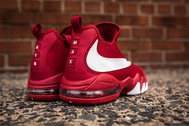 Big Swoosh,Nike  Nike Big Swoosh “Gym Red” 红白配色活力登场