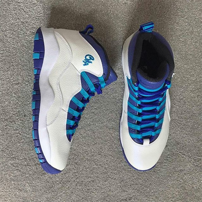 310805-107,AJ10,Air Jordan 10 310805-107AJ10 Air Jordan 10 “Charlotte” 黄蜂配色发售信息