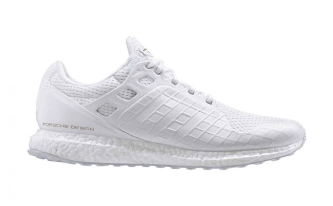 Ultra Boost,adidas,adidas Ultr  Porsche Design x adidas Ultra Boost 豪华白上脚欣赏