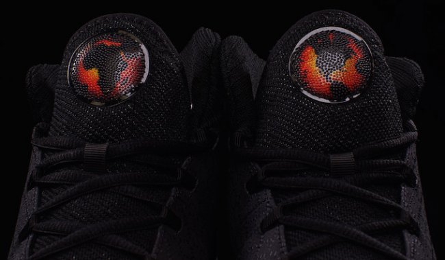 811006-010,AJ30,Air Jordan 30 811006-010AJ30 黑猫配色 Air Jordan XXX “Black Cat” 实物近赏