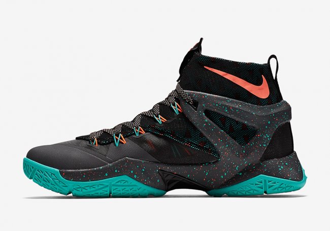 818678-083,Ambassador 8,使节8代,N 818678-083使节8代 久违的南海岸！Nike Ambassador 8 “South Beach” 登场