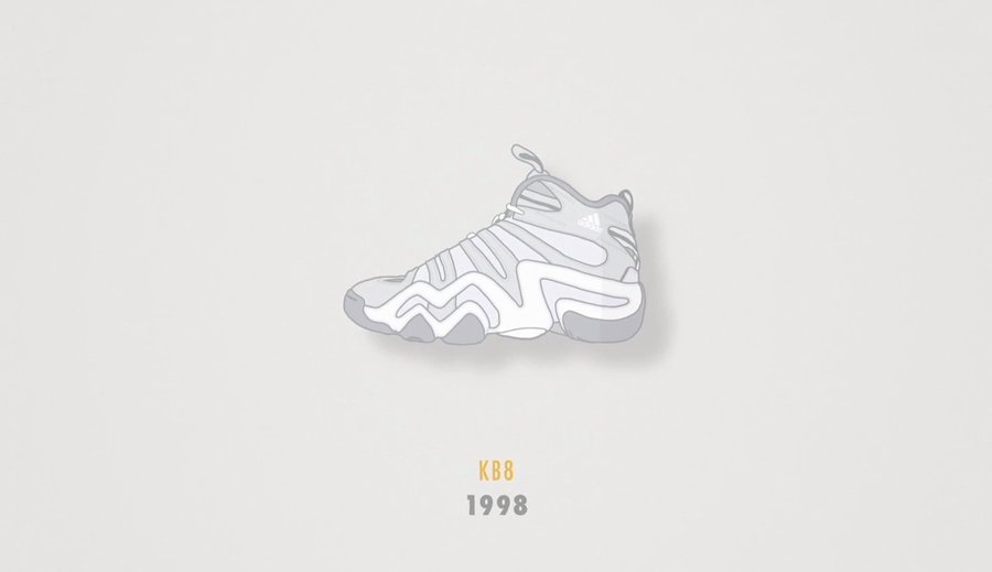 adidas Kobe  从 adidas 到 Nike，科比全系列战靴完整回顾