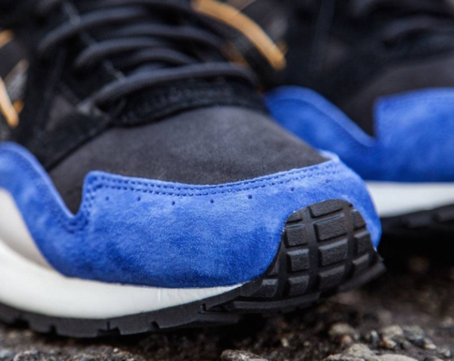 ASICS,Gel Lyte V  第一双 73-9 配色？BAIT x ASICS GEL Lyte V 联名新品