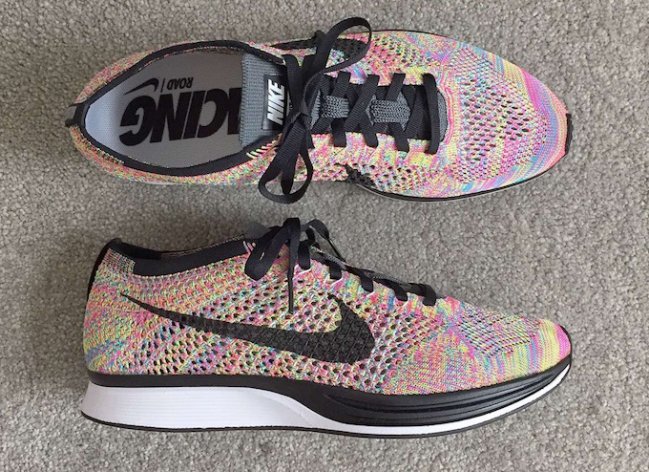 526628-004,Flyknit Racer,Nike 526628-004 新款 Nike Flyknit Racer “Multicolor” 发售日期确定