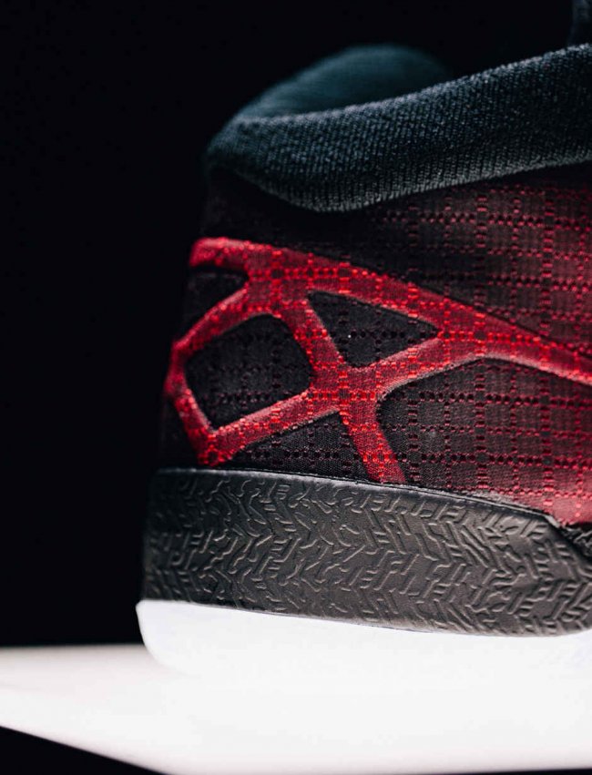 AJ30,Air Jordan XXX,XXX AJ30 下一款市售配色？Air Jordan XXX 红黑配色首次曝光