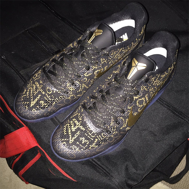 Kobe 11,科比11代 科比黑金球鞋 全部售罄！Kobe 11 “Mamba Day” 成就史上最成功