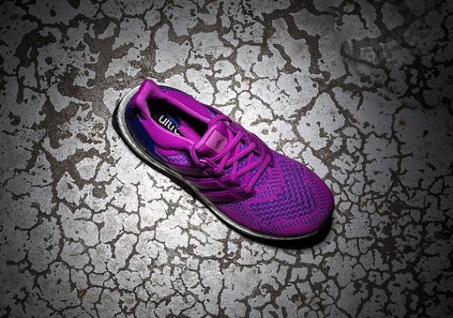 Ultra Boost,adidas,adidas Ultr  蓝紫葡萄配色 adidas Ultra Boost “Mixed Berry” 亮相
