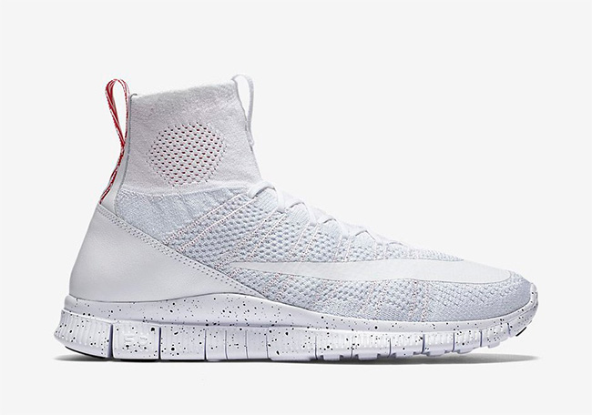 Free Mercurial Superfly,吕布,Nik  Nike Free Mercurial Superfly “All White” 本周台湾发售