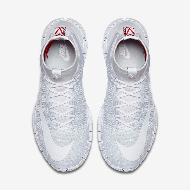 Free Mercurial Superfly,吕布,Nik  Nike Free Mercurial Superfly “All White” 本周台湾发售