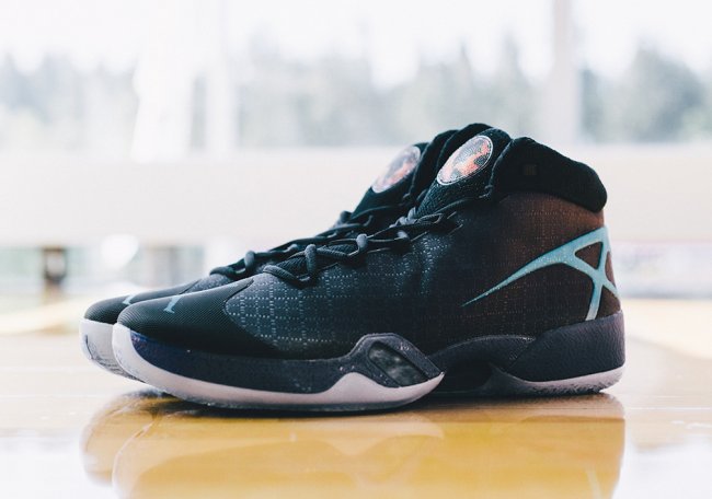 AJ30,Air Jordan XXX,XXX AJ30 黄蜂主客场配色 Air Jordan XXX “Hornets” PE 近赏