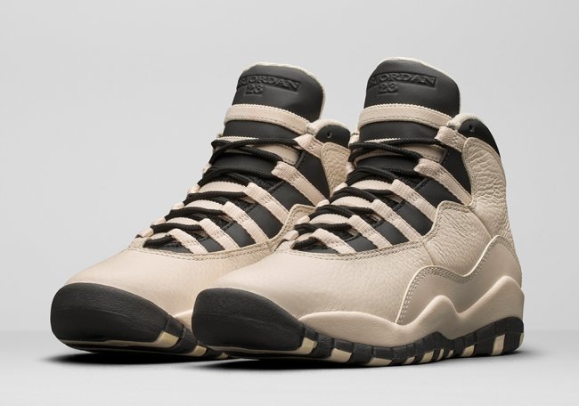 832645-207,AJ10,Air Jordan 10 832645-207AJ10 女生专属精品登场！Air Jordan 10 GS “Heiress”
