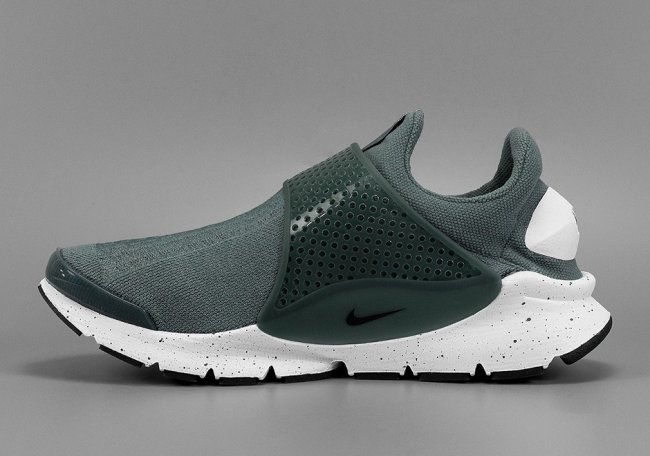 833124-001,Sock Dart,Nike 833124-001/833124-302 沉稳双色 Nike Sock Dart SE 清晰实物展示