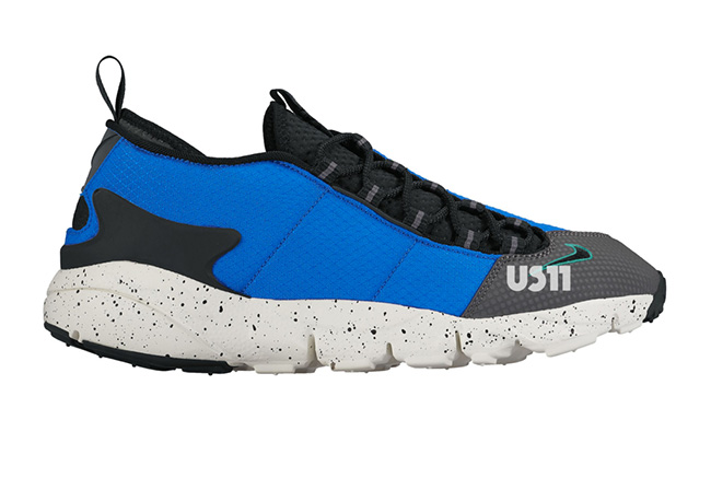 Air Footscape Motion,Nike  经典再回归！Nike Air Footscape Motion 2016 新配色亮相