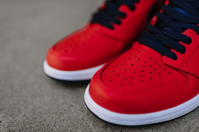 555088-606,AJ1,Air Jordan 1 555088-606AJ1 访谈配色 Air Jordan 1 OG Retro High 美图近赏