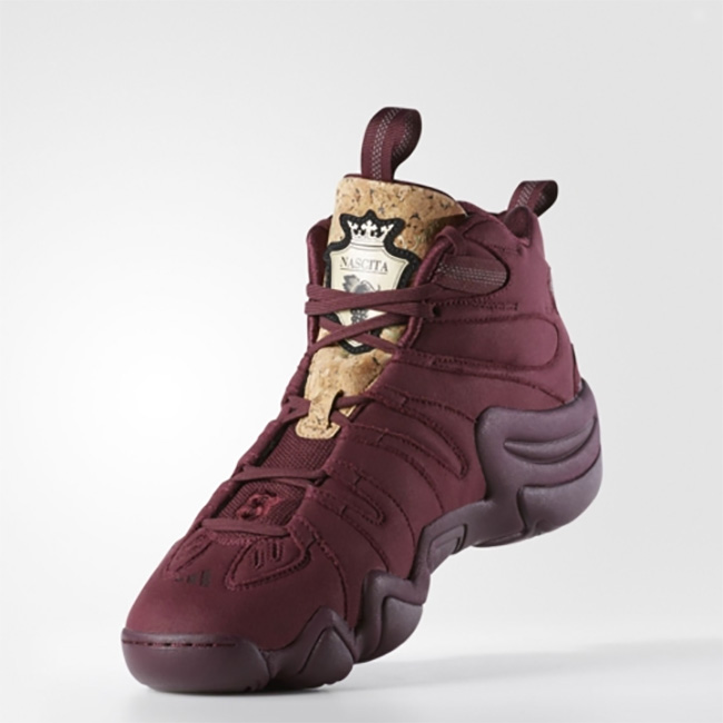 Crazy 1,Crazy 8,Top Ten 2000,C  致敬科比，adidas Vino Pack 或将市售