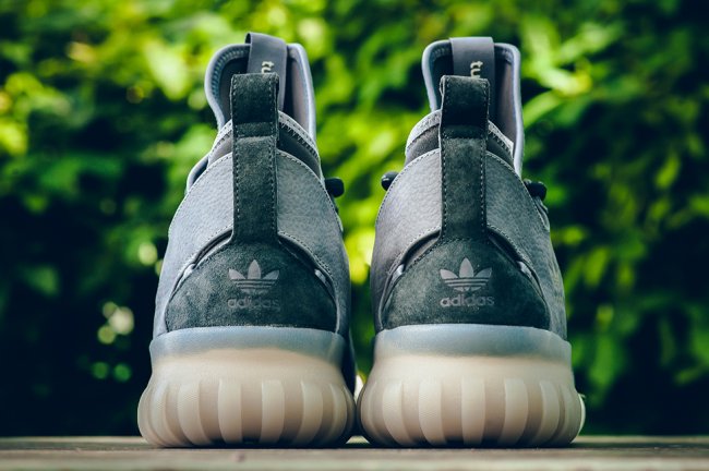 Tubular X,adidas  adidas Originals Tubular X “Grey” 灰色潮流新装呈现
