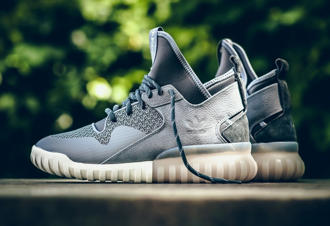 Tubular X,adidas  adidas Originals Tubular X “Grey” 灰色潮流新装呈现