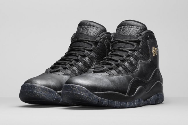 310805-012,AJ10,Air Jordan 10 310805-012AJ10纽约 售价￥1399，Air Jordan 10 NYC 本周六发售