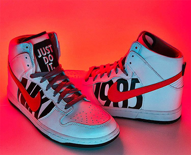 826668-160,Undefeated,Dunk Lux 826668-160 UNDFTD x Nike Dunk Lux 美图近赏