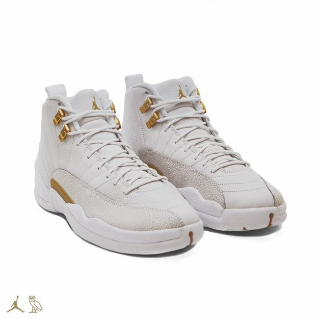 456985-090,OVO,AJ12,Air Jordan 456985-090 不是好消息！关于 OVO x Air Jordan 12 的最新信息