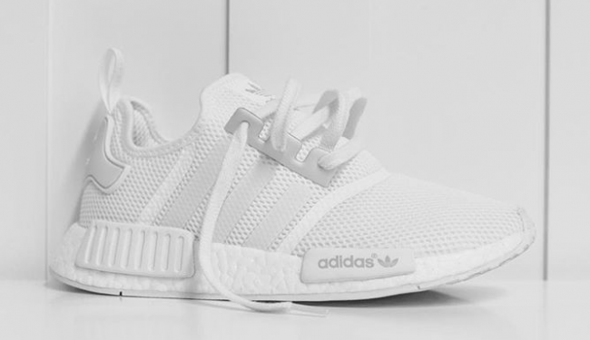 S79166,NMD,adidas S79165/S79166 黑白双色 adidas NMD 迎来纽约地区补货发售