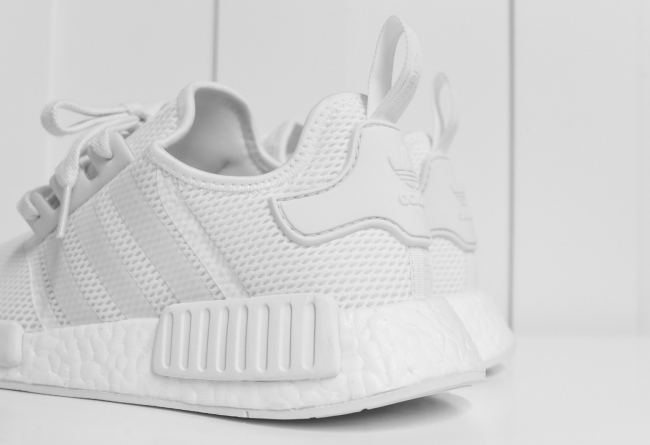 S79166,NMD,adidas S79165/S79166 黑白双色 adidas NMD 迎来纽约地区补货发售