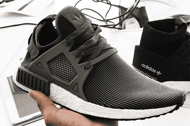 NMD XR1,NMD,adidas  adidas NMD XR1 “Olive” 橄榄绿新色首次曝光