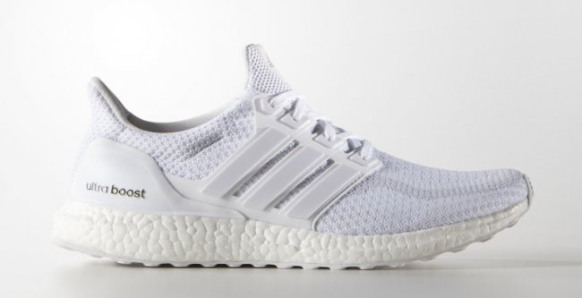 AQ5929,Ultra Boost,adidas AQ5929 adidas Ultra Boost “All White” 2.0 刚刚发售