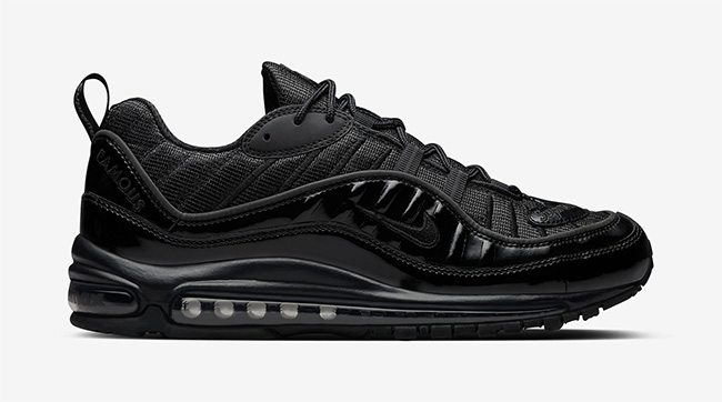 Supreme,Air Max 98,Nike  Supreme x Nike Air Max 98 明早 10 点登陆中国官网！