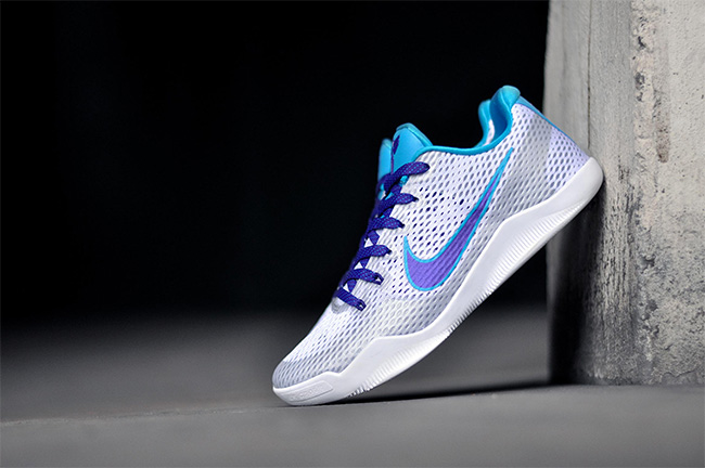 836184-154,Kobe 11 EM,Kobe 11 836184-154 黄蜂配色 Kobe 11 EM “Draft Day” 现已发售